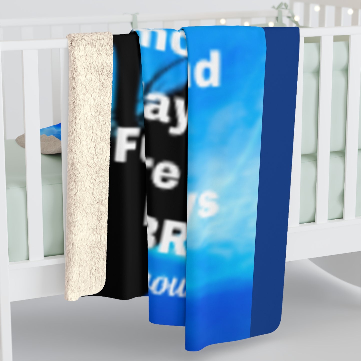 Sherpa Fleece Blanket