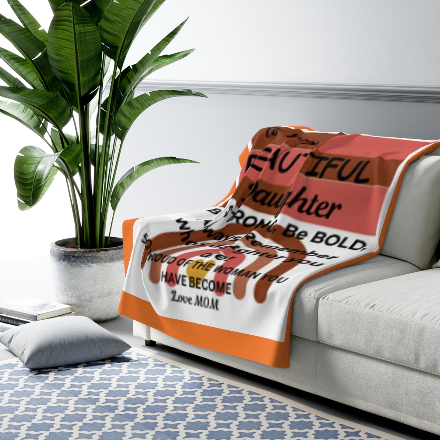 Sherpa Fleece Blanket