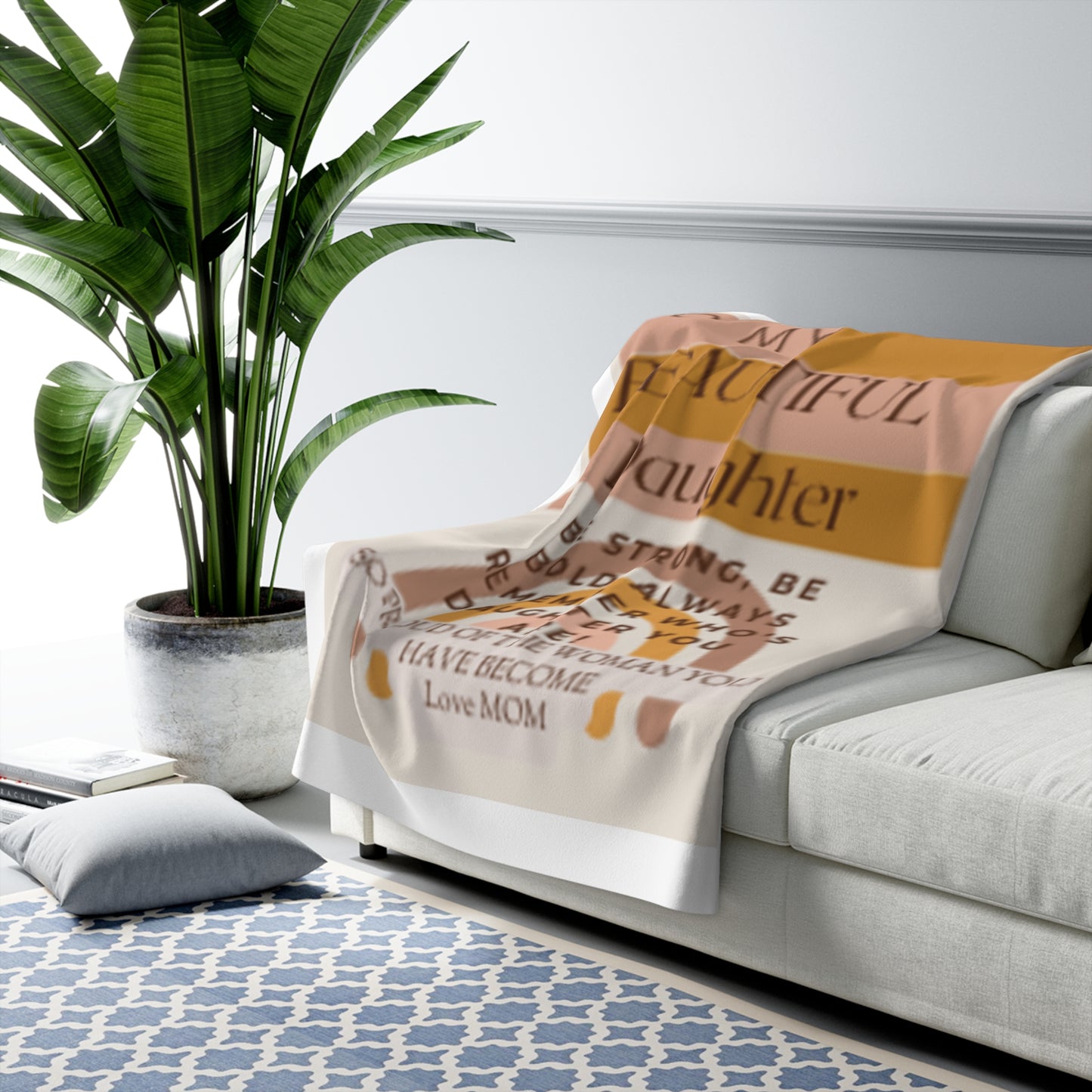 Sherpa Fleece Blanket