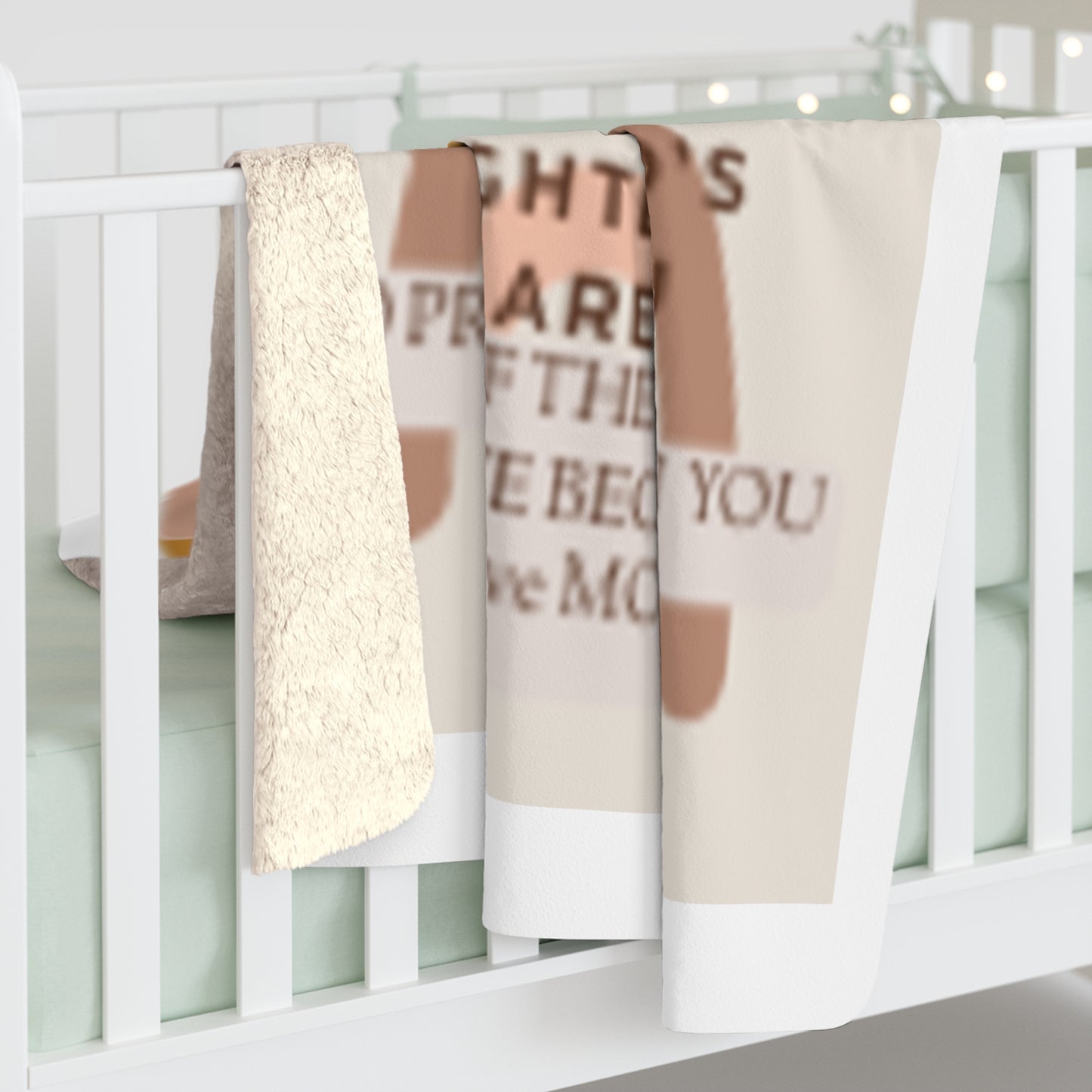 Sherpa Fleece Blanket