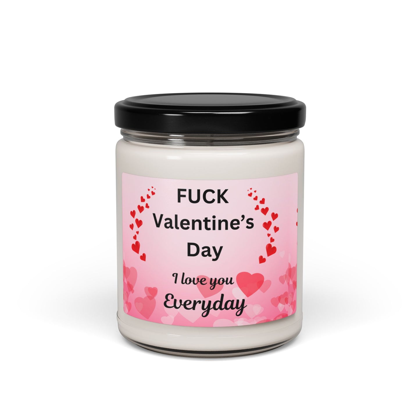 Scented Soy Candle, 9oz