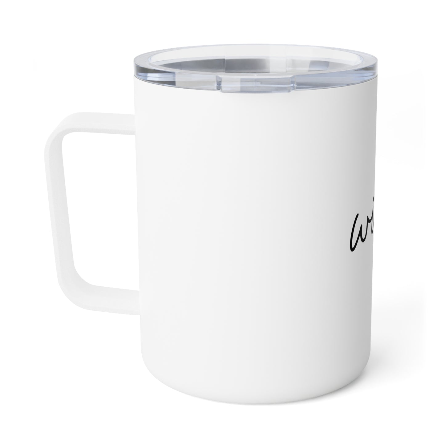 Insulated Coffee Mug, 10oz