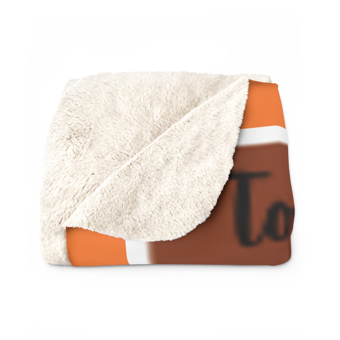 Sherpa Fleece Blanket