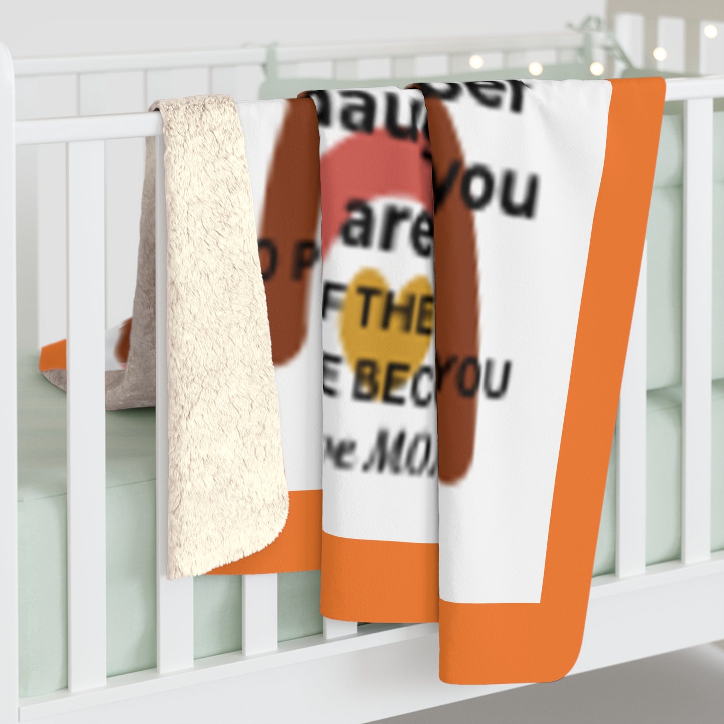 Sherpa Fleece Blanket
