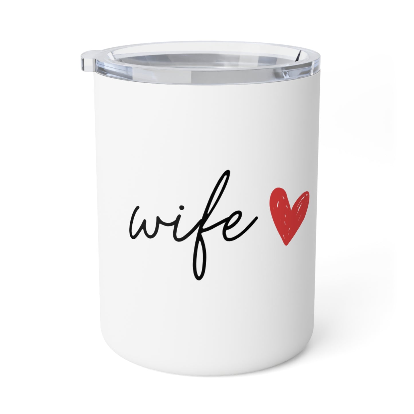 Insulated Coffee Mug, 10oz