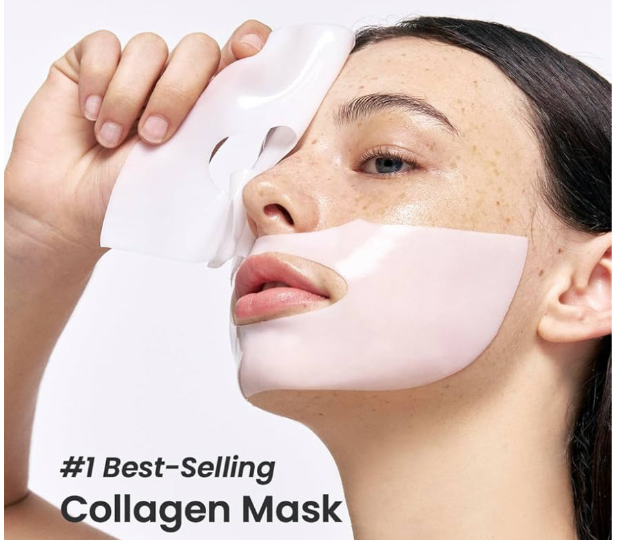 Radiant Glow Collagen Mask