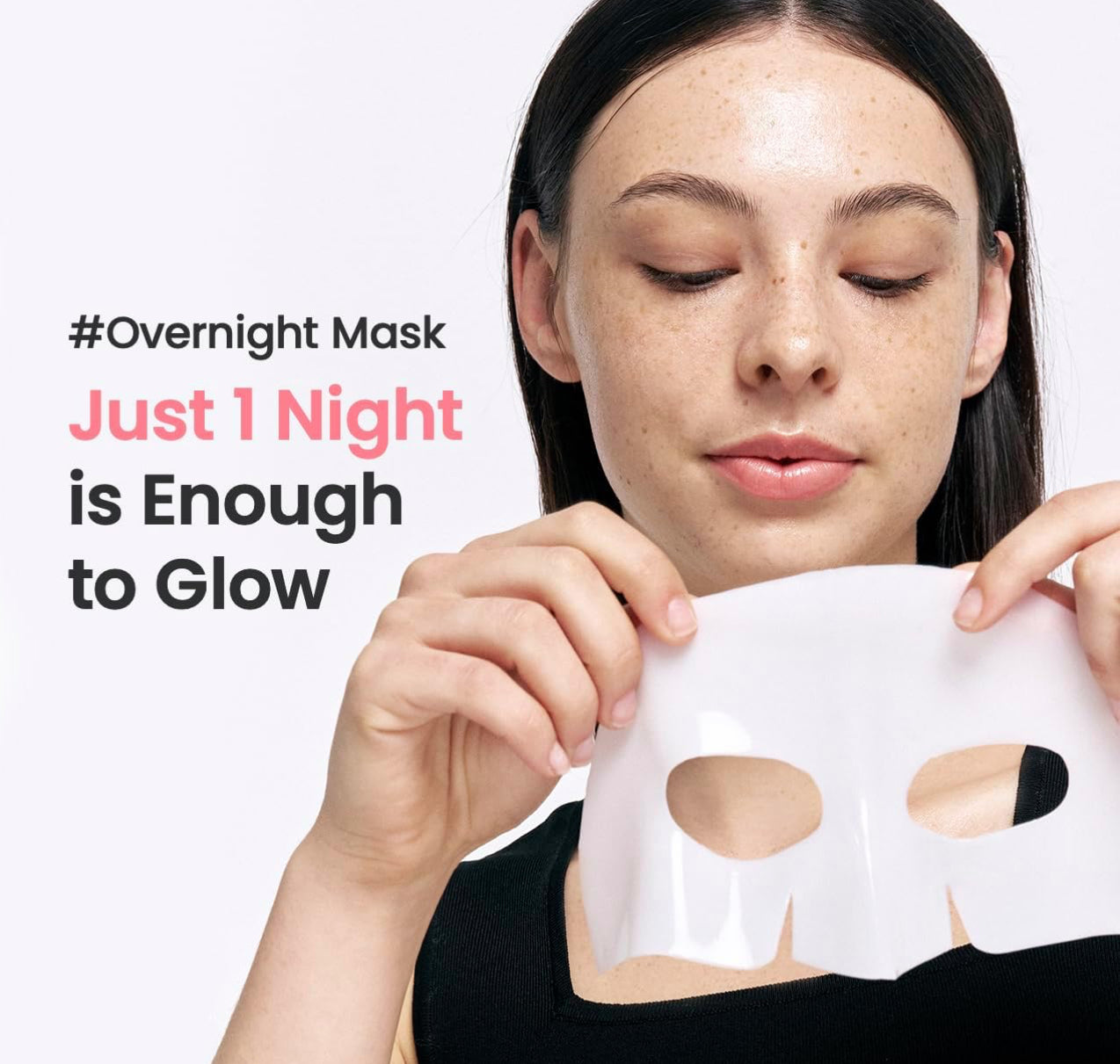 Radiant Glow Collagen Mask