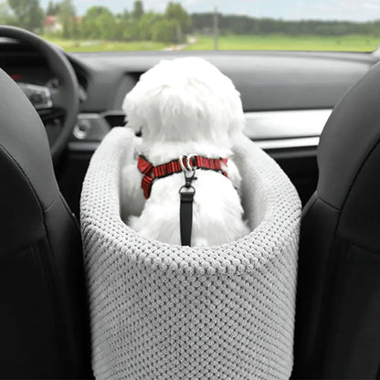 Portable Pet Car Seat Booster