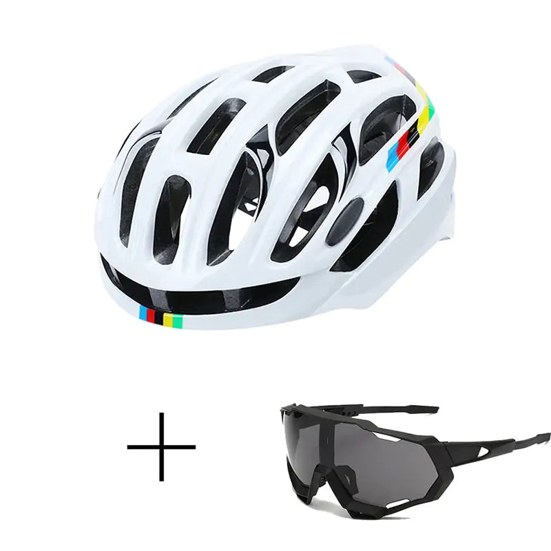 Unisex Road Bicycle Helmet