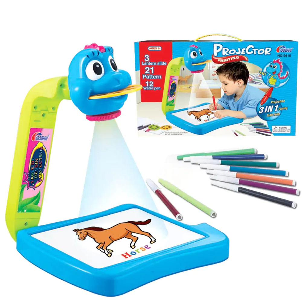 LED Drawing Table Toy