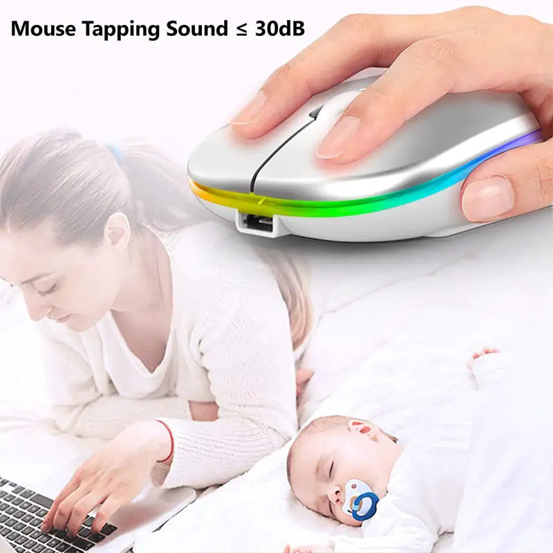 Wireless Bluetooth Mouse